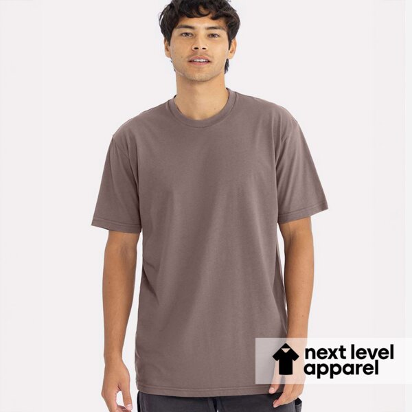 Fitted Cotton Tee Thumbnail