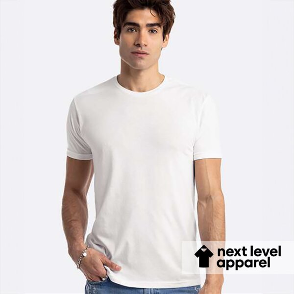 Fitted CVC Tee Thumbnail