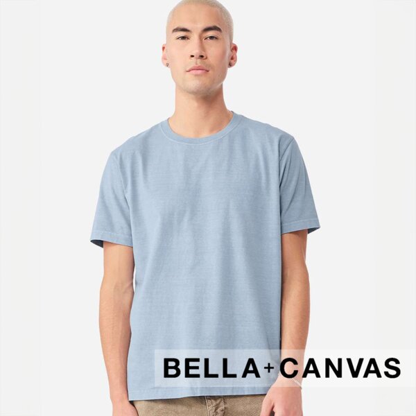 Garment Dyed Box Tee Thumbnail