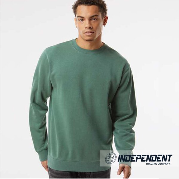 Pigment-Dyed Crew Thumbnail