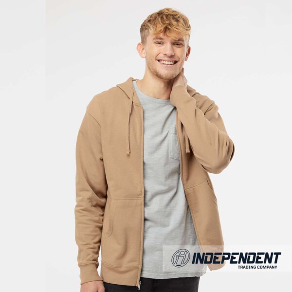 Full-Zip Hoodie Thumbnail