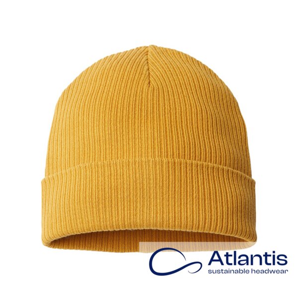 Sustainable Cuffed Beanie Thumbnail