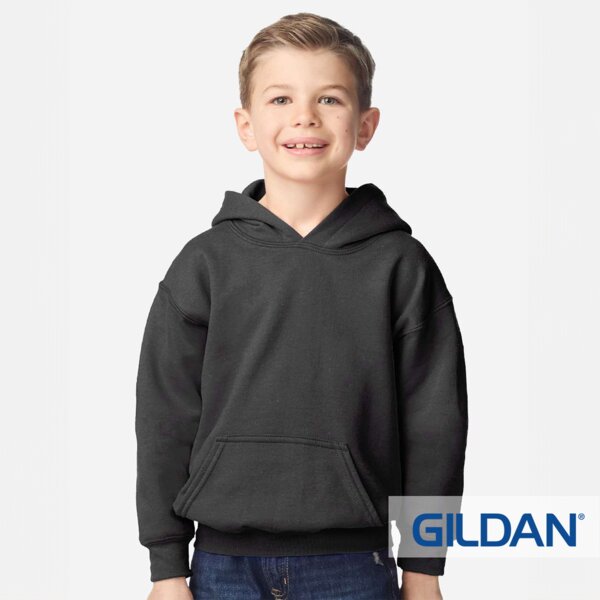 Youth Heavy Blend Hoodie Thumbnail