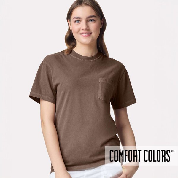 Heavyweight Pocket Tee Thumbnail
