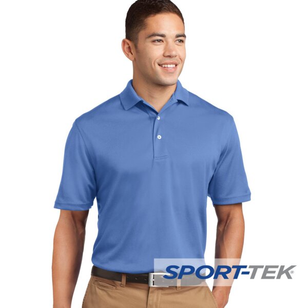 Tall Premium Mesh Polo Thumbnail