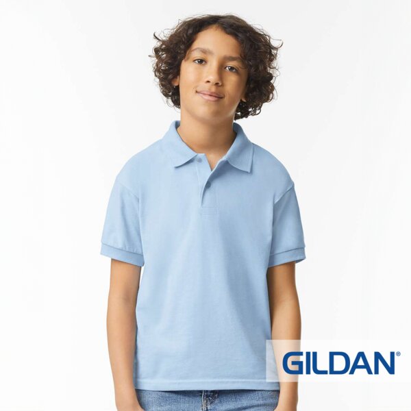 Youth Jersey Polo Thumbnail
